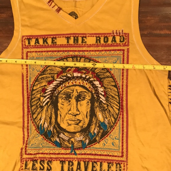 Double D Ranch top - Picture 2 of 7